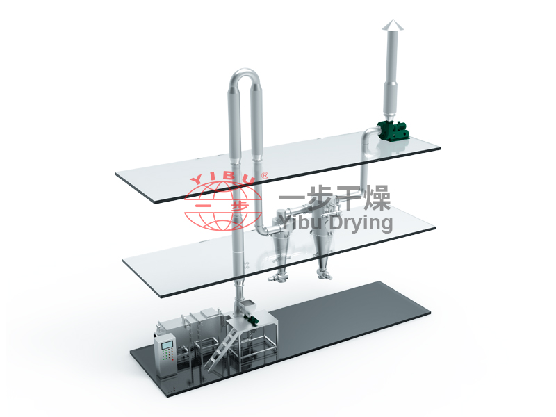 QG气流干燥机